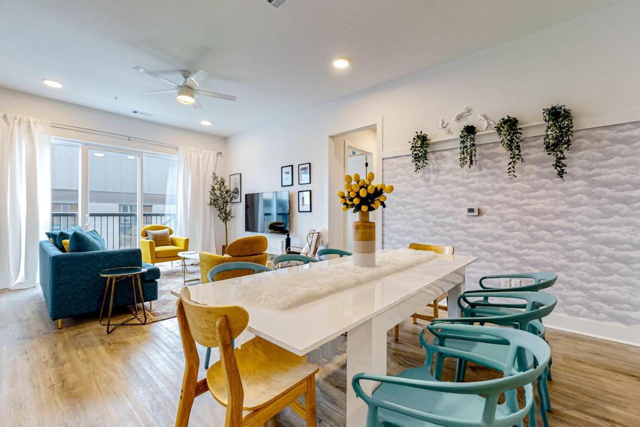 Jolene On Main 402 Daire Nashville Dış mekan fotoğraf