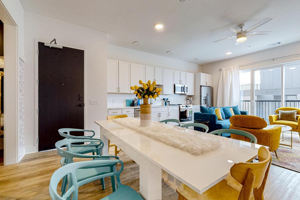 Jolene On Main 402 Daire Nashville Dış mekan fotoğraf